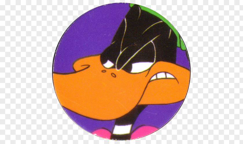 Daffy Duck Elmer Fudd Milk Caps Tasmanian Devil Tazos PNG