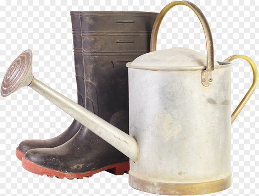 Design Watering Cans Garden PNG