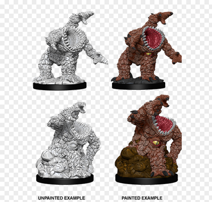 Dungeons & Dragons Miniatures Game Pathfinder Roleplaying Miniature Figure Xorn PNG