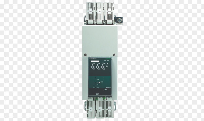Eurotherm Relay Three-phase Electric Power Schneider PNG
