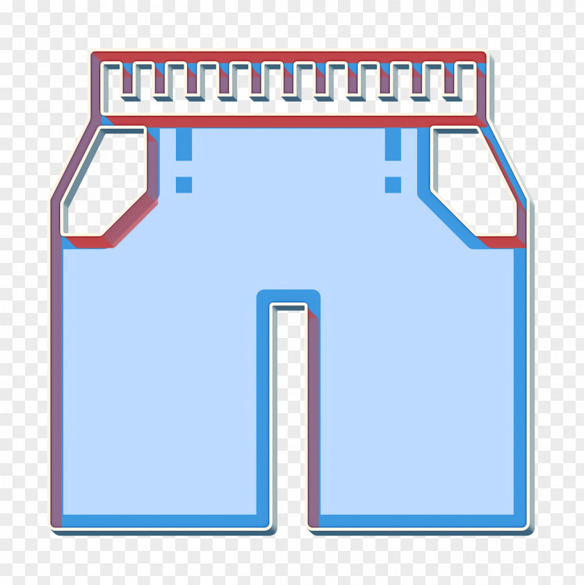 Garment Icon Shorts Clothes PNG