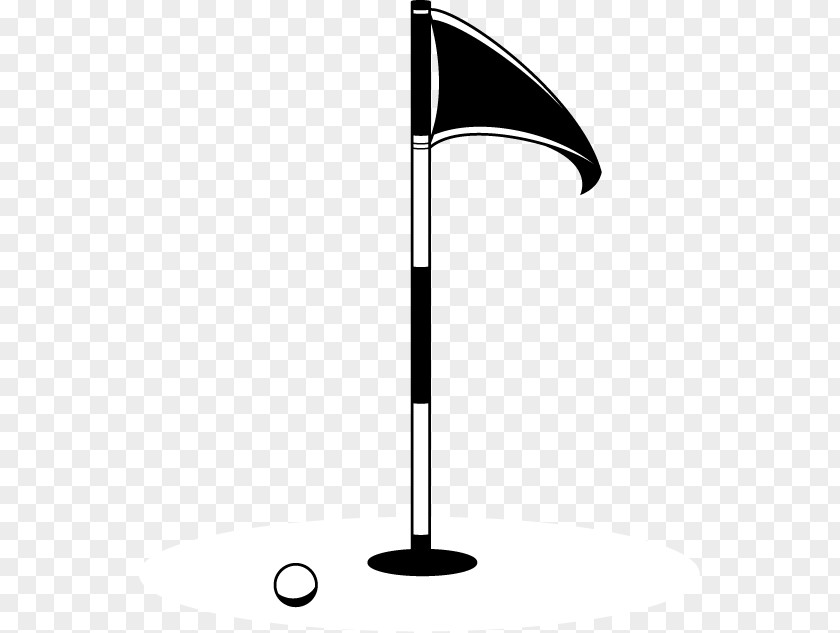 Golf Course Equipment Hole Clubs Clip Art PNG