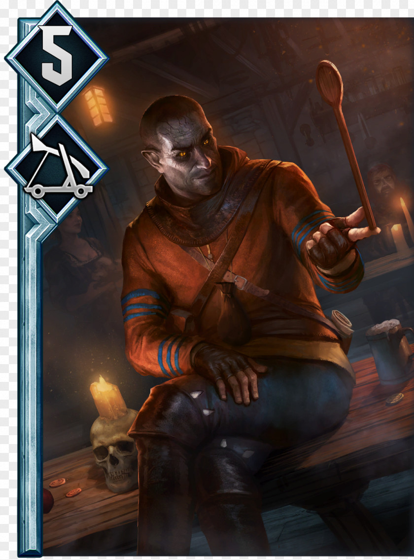 Gwent Gwent: The Witcher Card Game 3: Hearts Of Stone Wild Hunt DIMM Video PNG