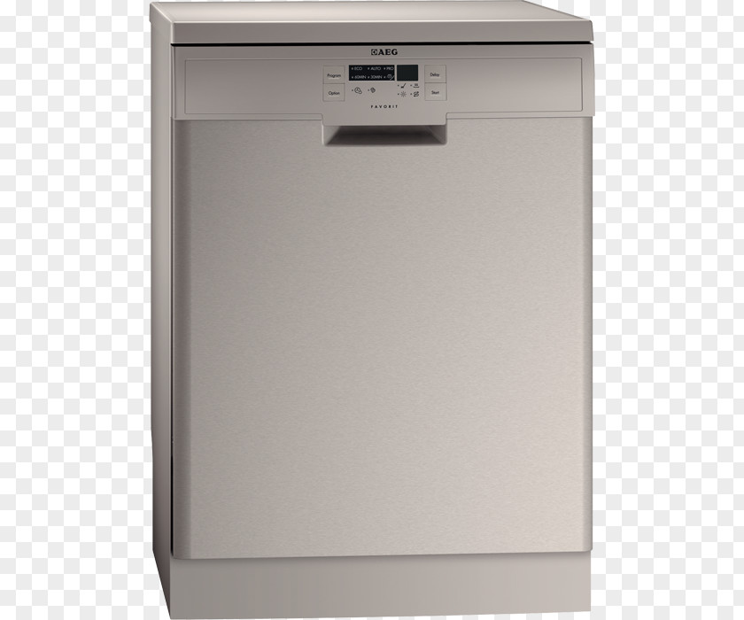 Instant Dishwasher AEG Home Appliance Washing Machines Kitchen PNG