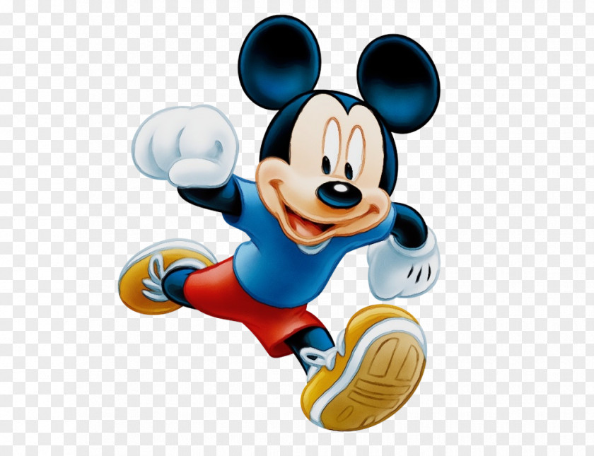 Mickey Mouse Donald Duck Minnie Goofy Cartoon PNG