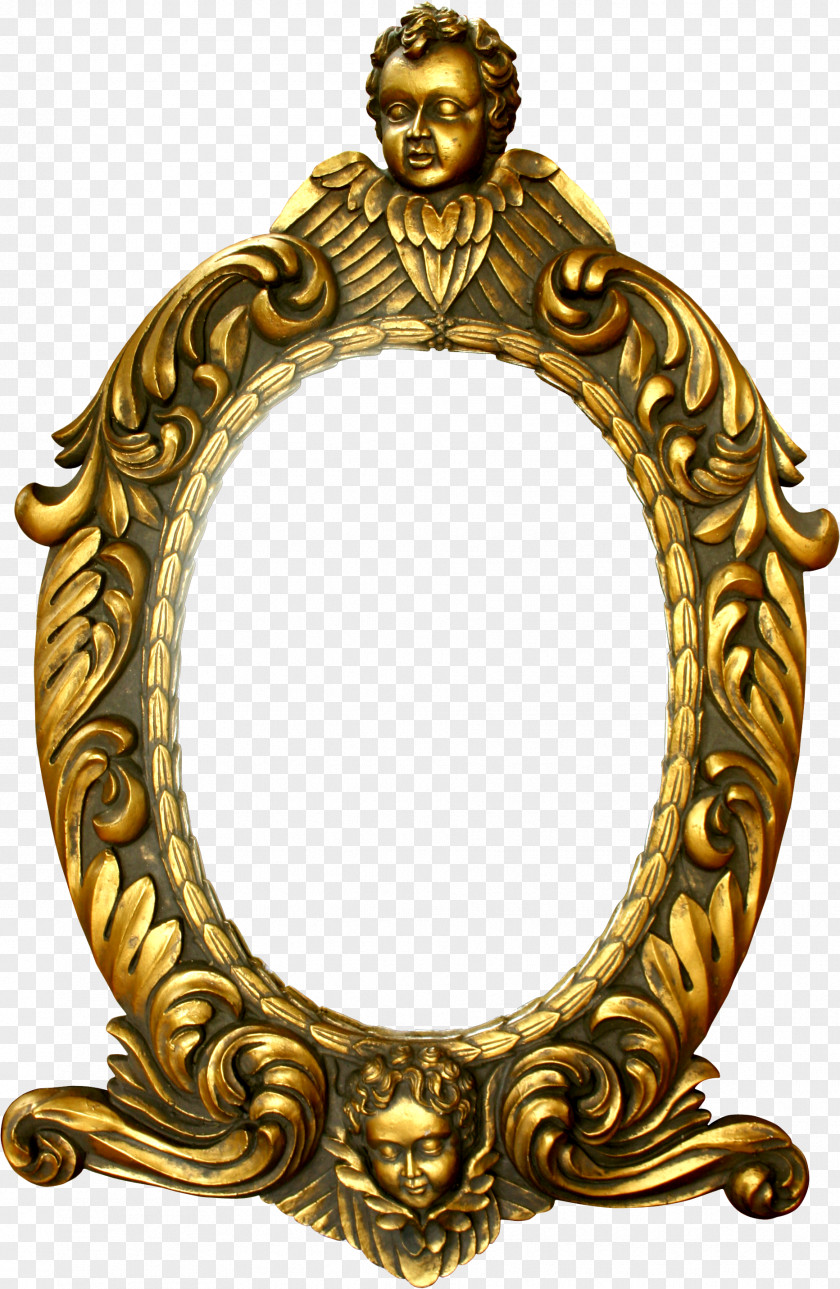 Picture Frames Clip Art PNG