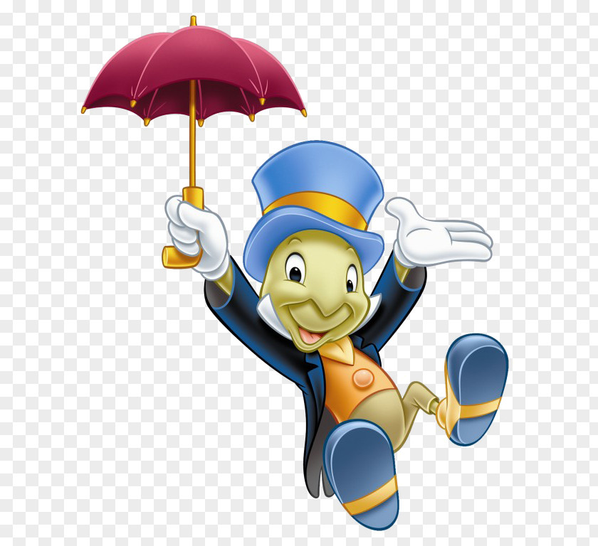 Rg Jiminy Cricket The Talking Crickett Fairy With Turquoise Hair Candlewick PNG