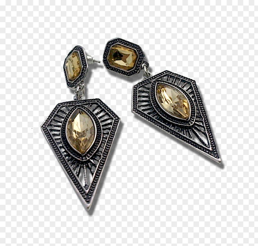 Silver Earring Jewellery Boho-chic Bracelet PNG