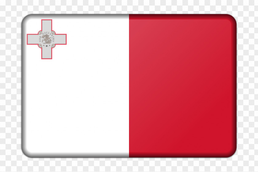 Symbol Flag Of Malta PNG