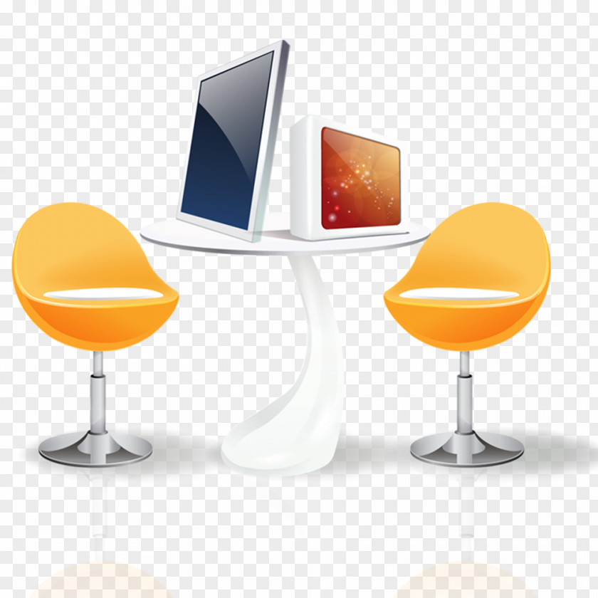 Tables And Chairs Computer Modern Fashion Home Table Chair Seo District Hewlett Packard Enterprise PNG