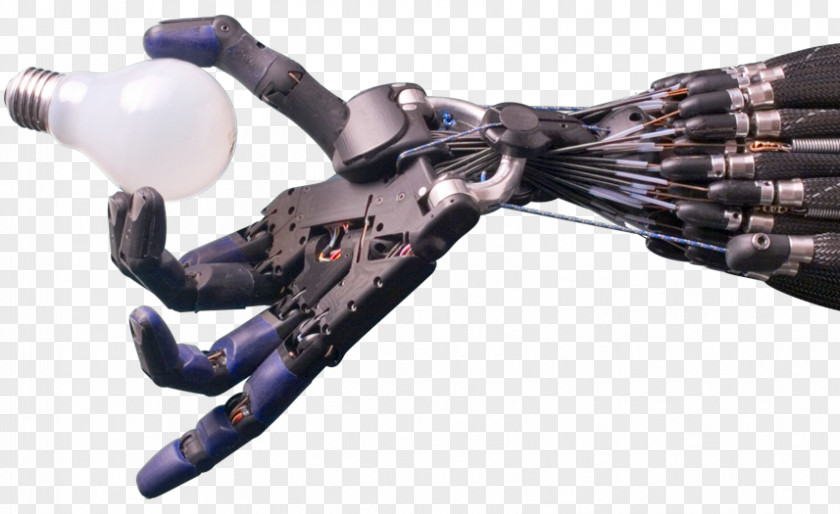 Technology Roadmap Robotics Robotic Arm Pneumatic Artificial Muscles Shadow Hand PNG
