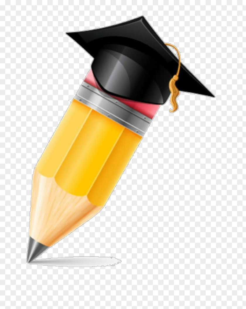 Cone Graduation Candy Corn PNG