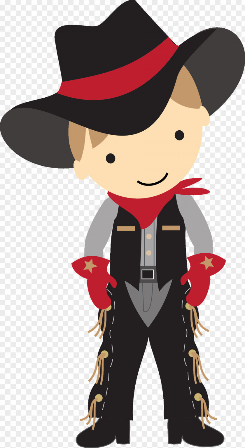 Cowboy Infant American Frontier Clip Art PNG