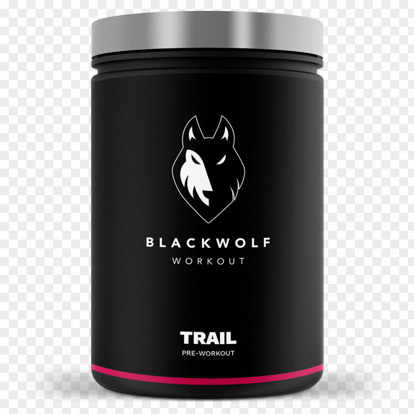Dark Wolf Dietary Supplement Pre-workout Bodybuilding Physical Fitness Exercise PNG