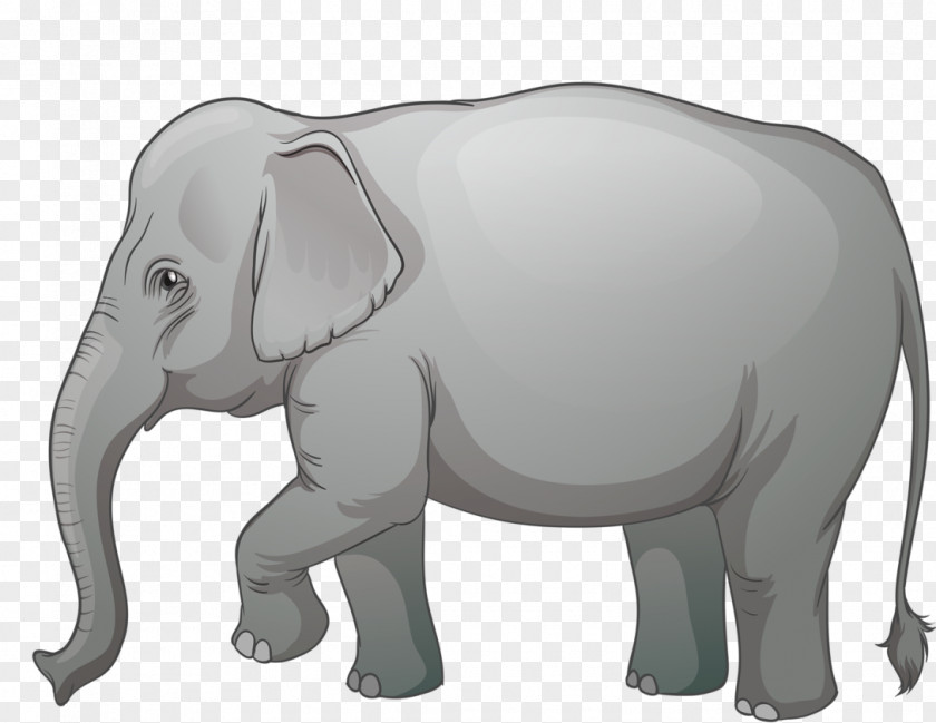 Elephants African Elephant Illustration Vector Graphics Clip Art PNG