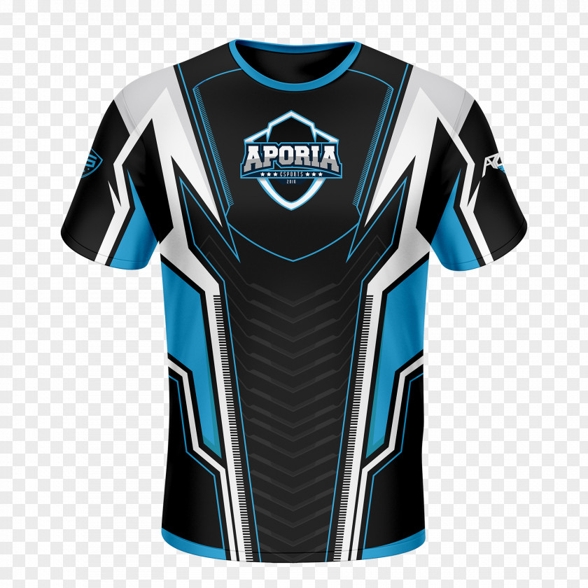 Jersey Design T-shirt Electronic Sports Cycling Tracksuit PNG