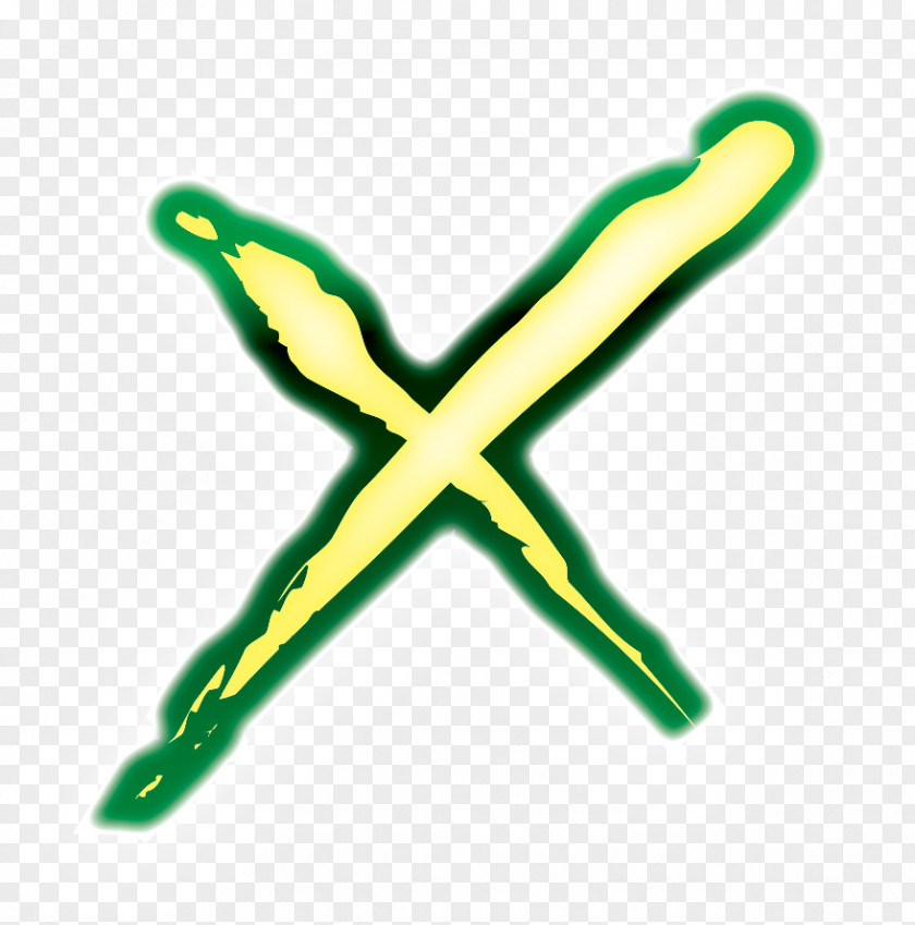 New Product Starfish Green PNG