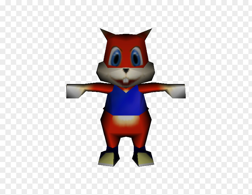 Nintendo Diddy Kong Racing DS 64 Conker The Squirrel PNG