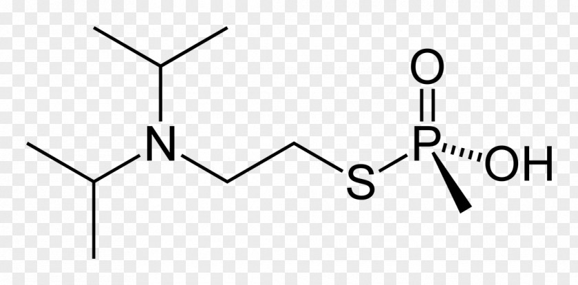 Solvolysis Gamma-Aminobutyric Acid Nerve Agent VM Amino PNG