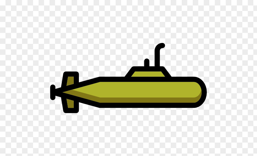Submarine Line Clip Art PNG