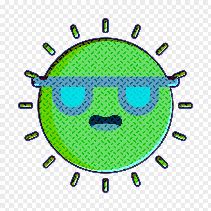 Summer Icon Sun PNG