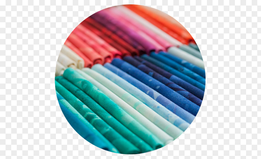 Textile Craftsy Quilt Pencil Close-up PNG