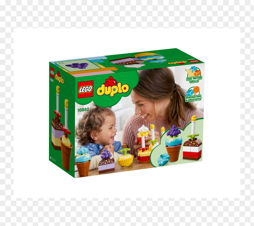 Toy Lego Duplo Party Ideas PNG