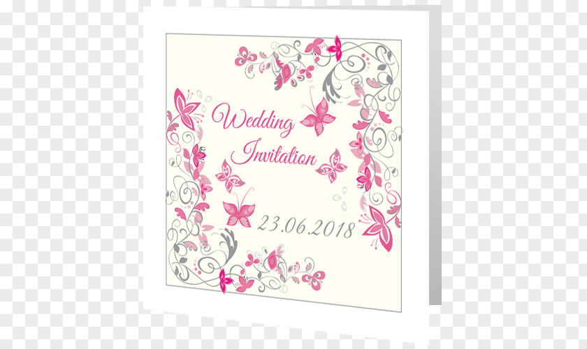 2017 Wedding Card Invitation Save The Date Floral Design RSVP PNG