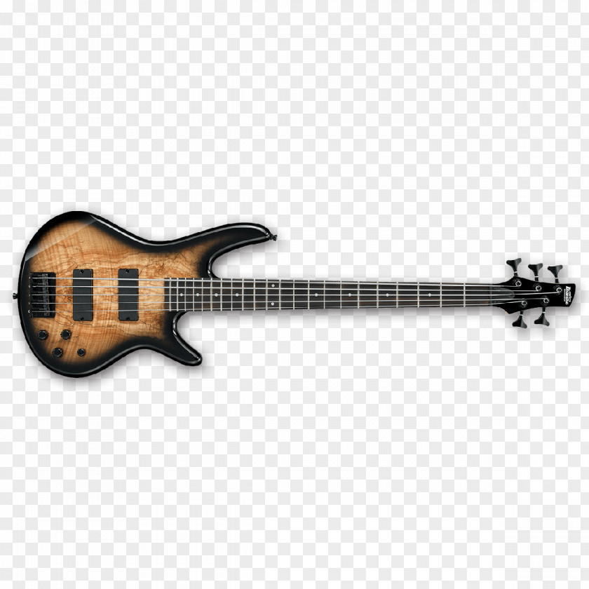 Bass Guitar Ibanez GIO Musical Instruments PNG