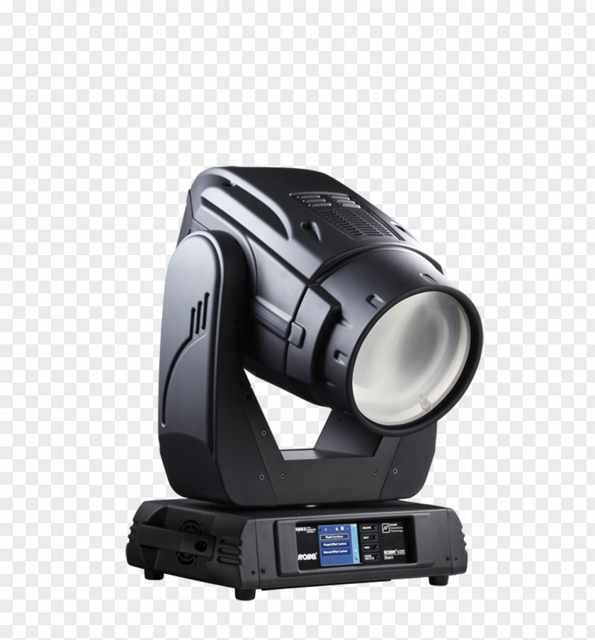 Beam Robe Intelligent Lighting Light PNG