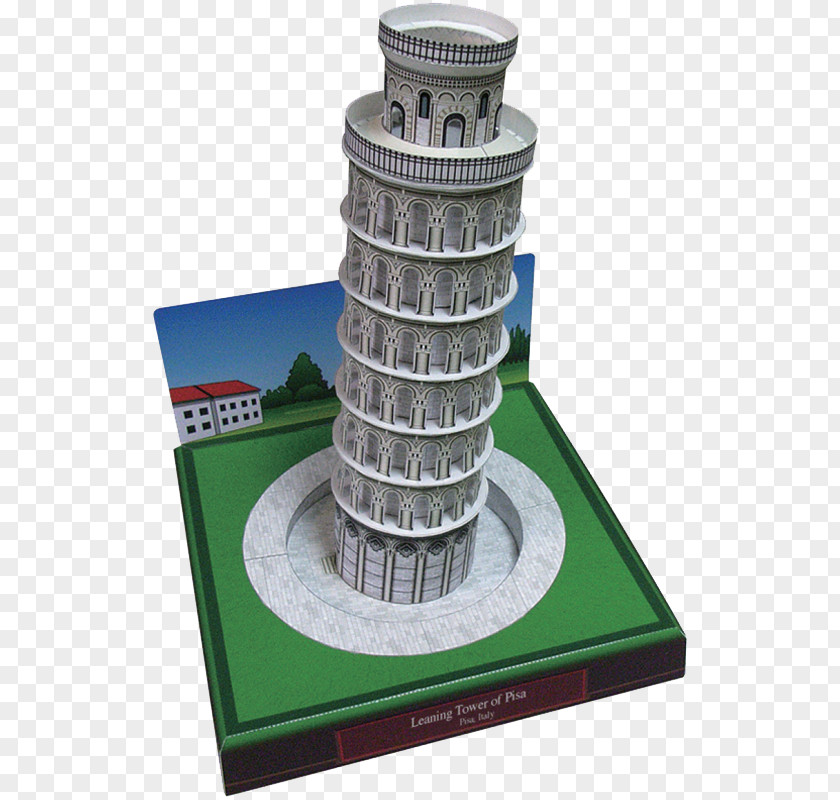 Building Leaning Tower Of Pisa Paper Florence Cathedral PNG