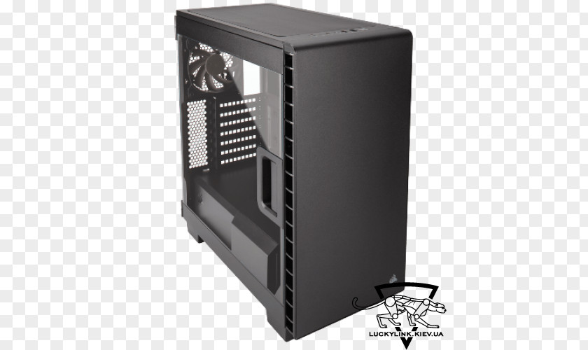 Case Pc Computer Cases & Housings MicroATX Corsair Carbide Series Mid-Tower Components PNG