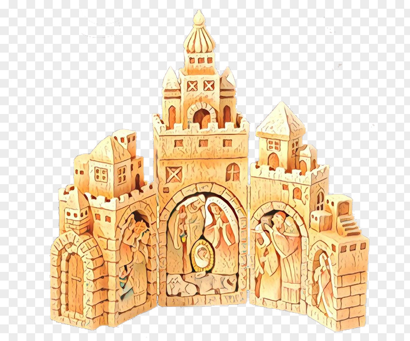 Castle Place Of Worship Medieval Architecture Landmark Classical Arch PNG