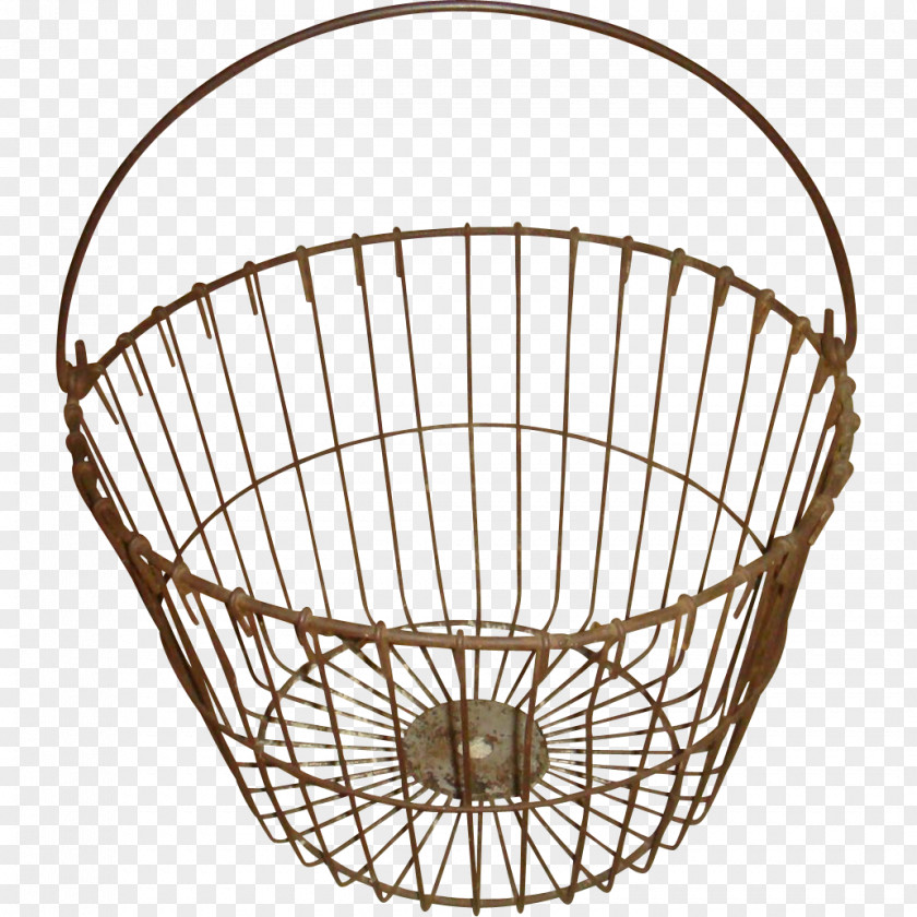 Chicken Wiring Diagram Basket Wire Egg PNG