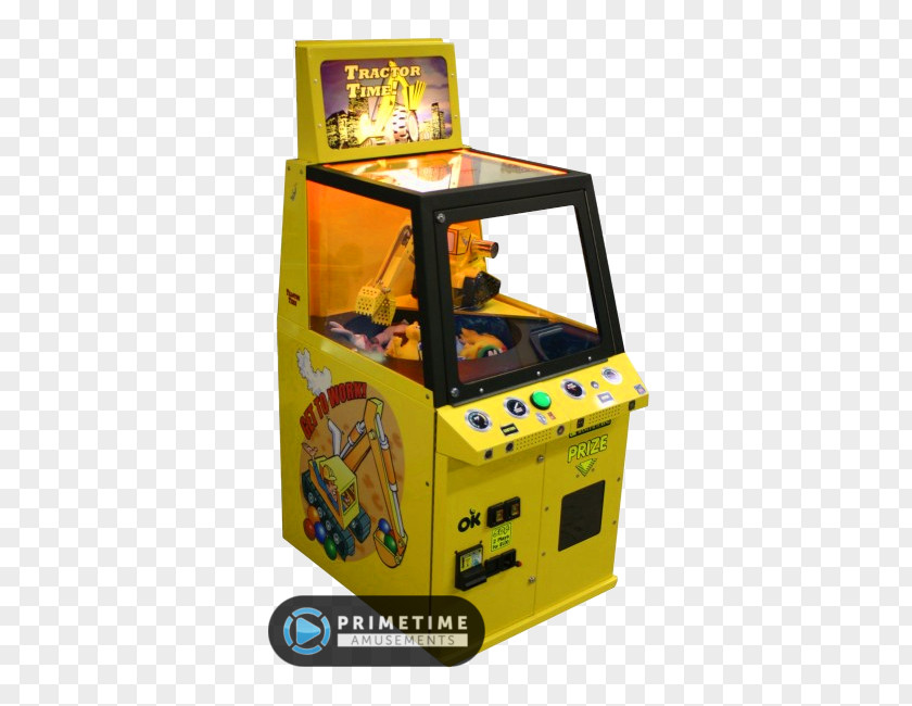Crane Vending Machines Claw Arcade Game PNG
