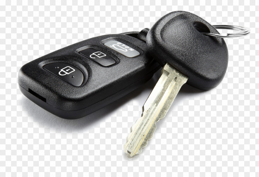 Key Transponder Car Rekeying Lock PNG