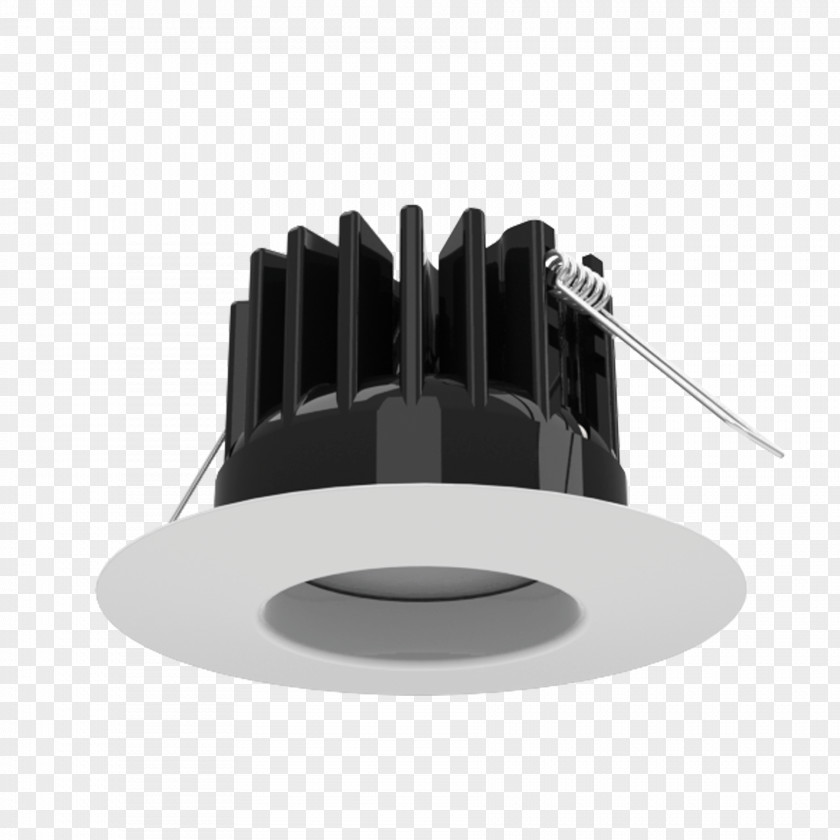 Light Recessed Fixture LED Lamp Lighting PNG
