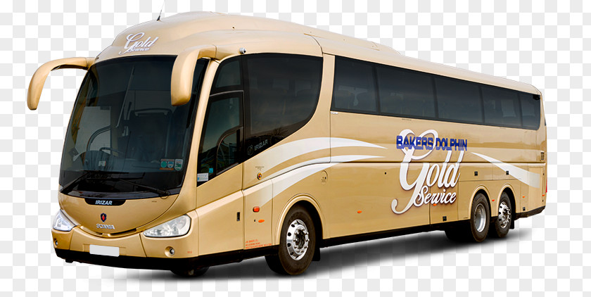 Luxury Bus Tour Service Car Coach Vehicle PNG