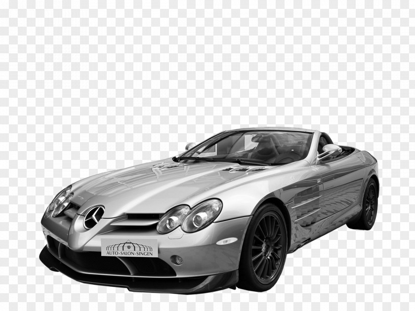 Mclaren 2007 Mercedes-Benz SLR McLaren Car S-Class GL-Class PNG