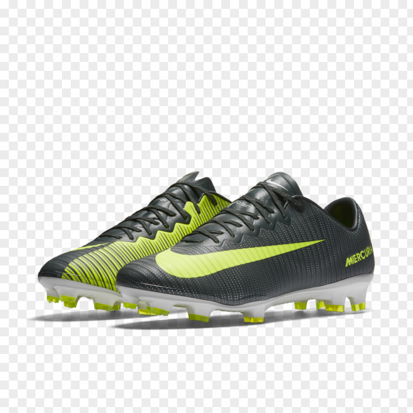 Nike Mercurial Vapor Football Boot Cleat PNG