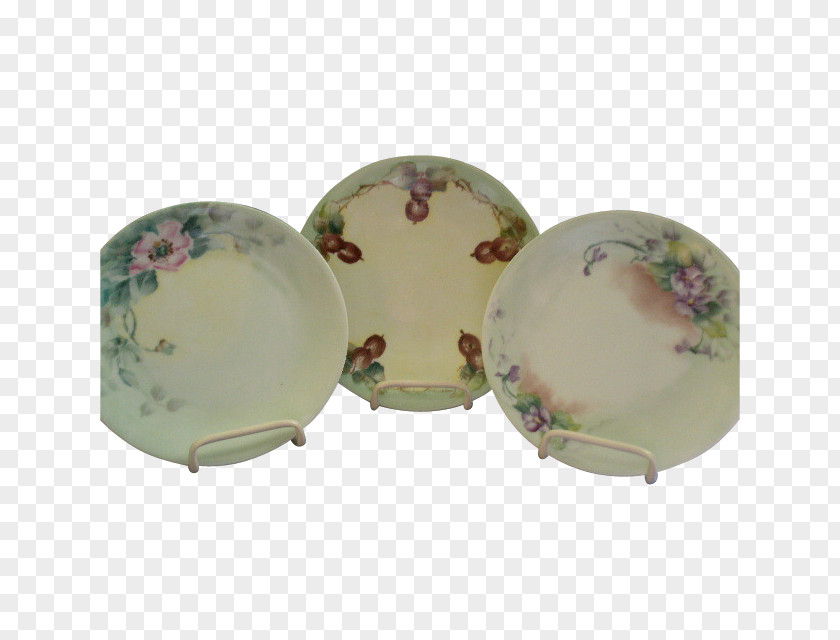 Plate Platter Porcelain PNG