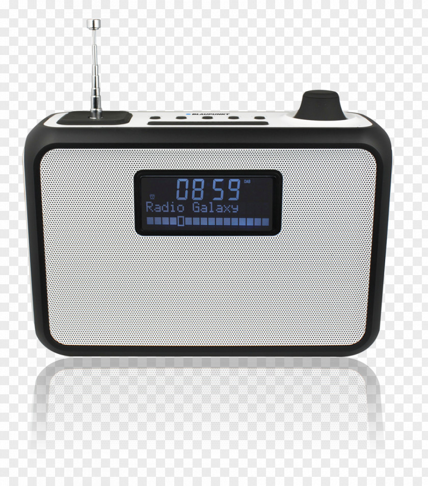 Radio Digital Audio Broadcasting Blaupunkt Frequency Modulation Bluetooth PNG