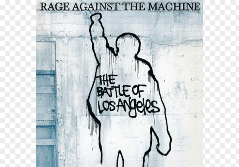 Rage Against The Machine Battle Of Los Angeles Album Evil Empire PNG