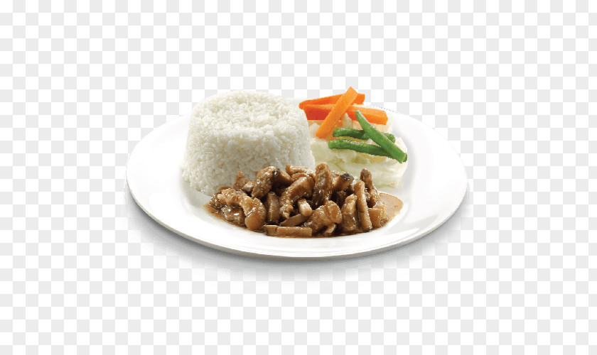 Rice Cooked American Chinese Cuisine African Asian PNG