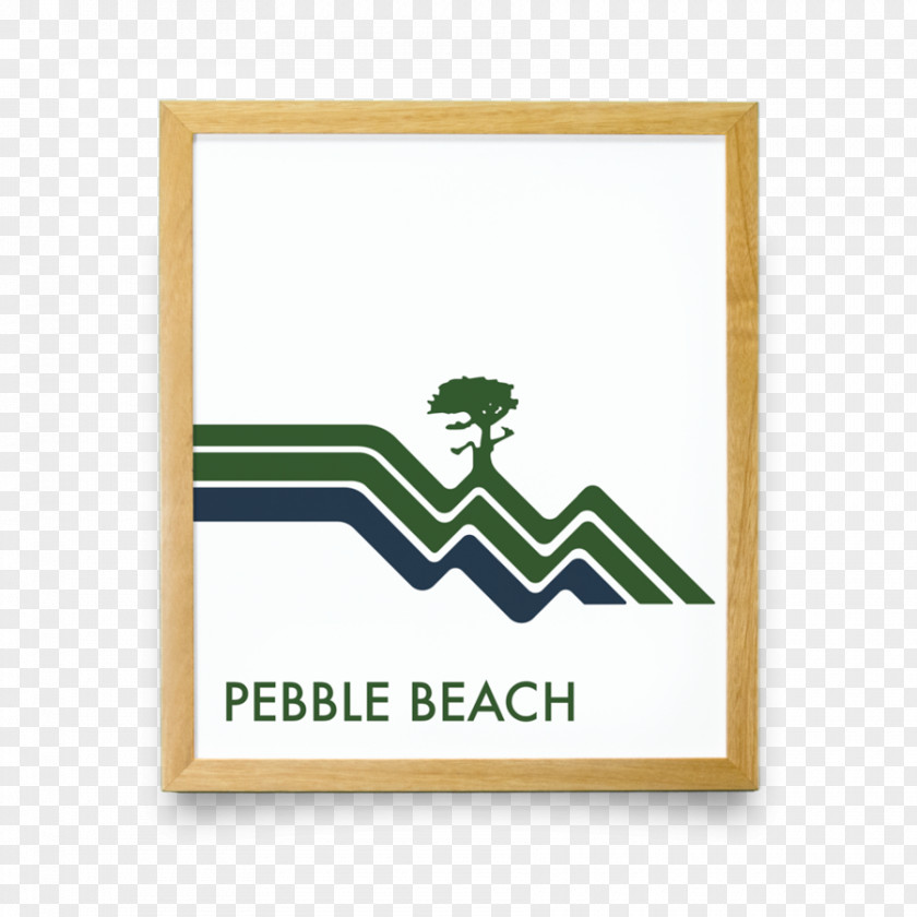 Sandy Hollow Campground Office Pebble Beach Bandon Wave Logo Brand PNG