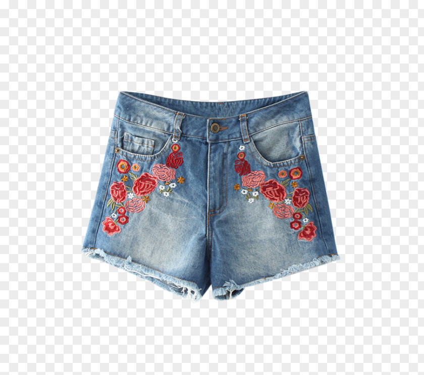 T-shirt Shorts Clothing Denim Pants PNG