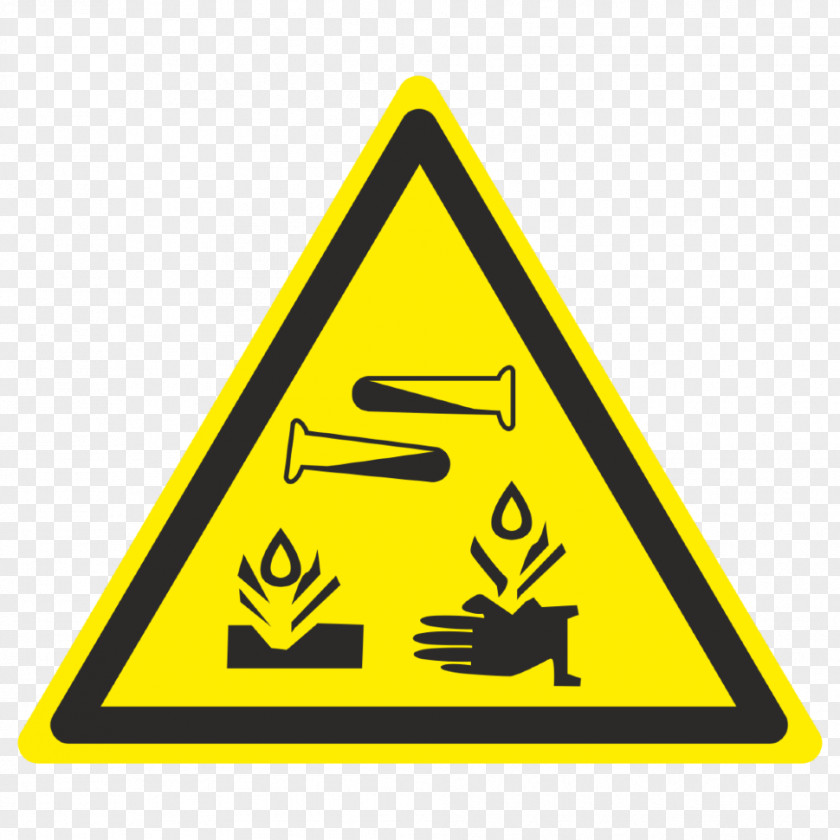 Warning Sign Hazard Safety Symbol PNG