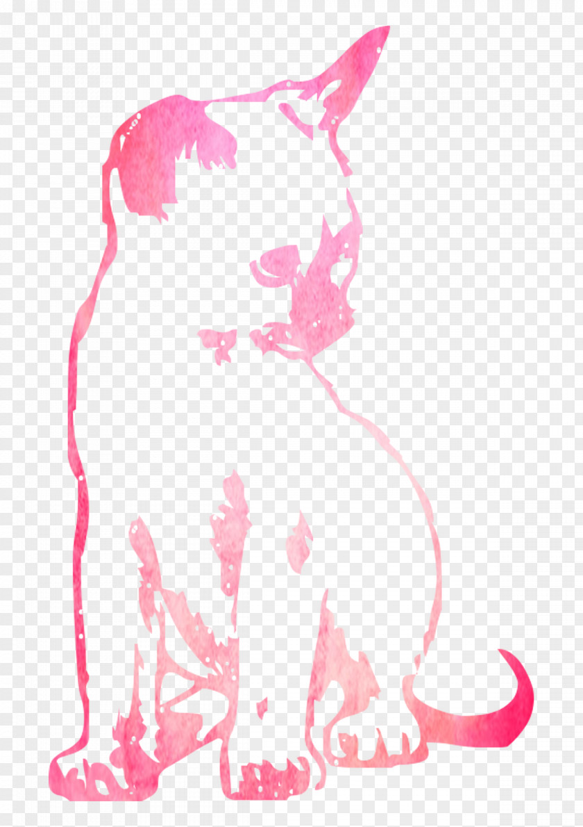 Whiskers Cat Illustration Dog Clip Art PNG