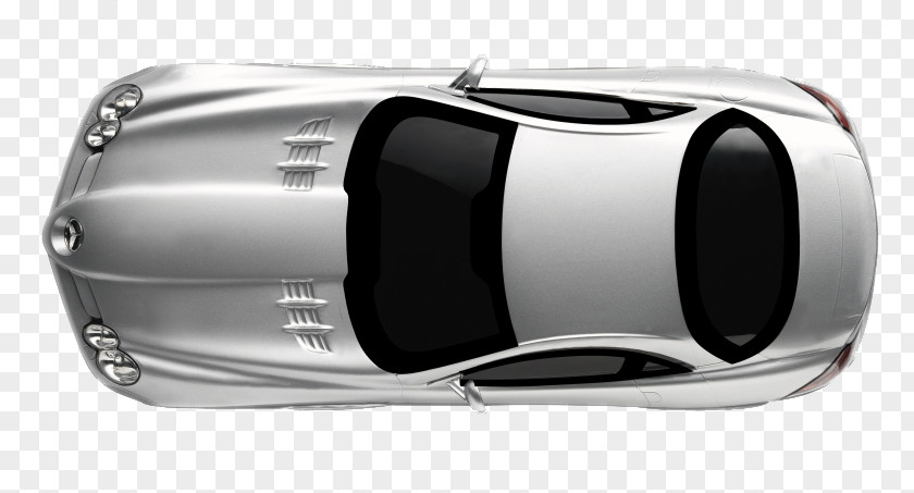 White Mercedes Benz Top Car Mercedes-Benz Clip Art PNG