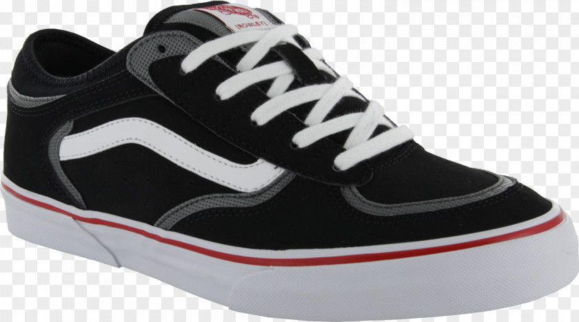 Black Vans Sneakers Skate Shoe Basketball Sportswear PNG